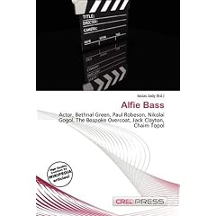 Alfie Bass