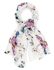 Limited Collection Lightweight Sunglasses Print Scarf