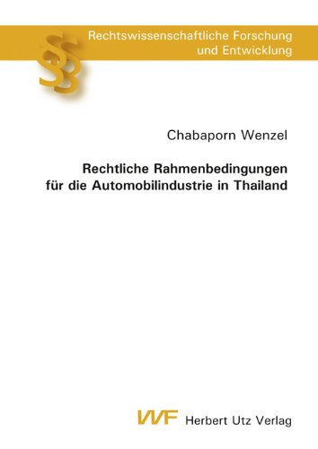 Rahmenbedingungen
