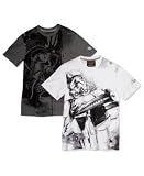 Marc Ecko - Marc Ecko Cut & Sew Star Wars Vader Sketch & Storm Trooper Sketch T-Shirts