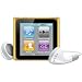 Apple iPod nano 8GB �I�����W MC691J/A