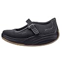 MBT Kaya Black Suede - Womens - FREE SHIPPING