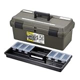ジェフコム JEFCOM ツールボックス 耐久性に優れた工具ボックス【TB-525】