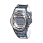 Casio Women's BG1302-8 Baby-G Urban Style Shock-Resistant Jelly Watch