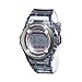 Casio Women's BG1302-8 Baby-G Urban Style Shock-Resistant Jelly Watch