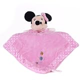 Disney Minnie Mouse Cute Security Blanket