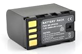 5Hrs Replacement Battery for BN-VF823 JVC Everio GZ-MG130 GZ-MG130U GZ-MS100 -Brandnew ATC®