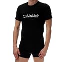 Calvin Klein Logo T-Shirt M9452E schwarz