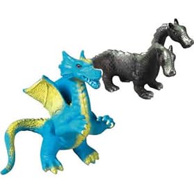 Stretchy Dragon
