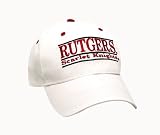 Rutgers Scarlet Knights The Game Classic Bar Adjustable Cap
