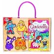 SHURE CHUNKY WORLD CINDERELLA PUZZLE BOOK
