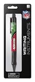 San Francisco 49ers Grip Pen on Blistercard, Team Colors (72126A)