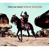 African Revolutionpar Tiken Jah Fakoly