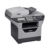 New Brother International Mfc-8890dw Multifunction Printer 32 Ppm Mono 1200 ....