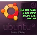 #4: Ubuntu 10.04 64 Bit Intel I386 Install Boot ISO Lucid Lynx LTS
