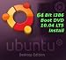 Ubuntu 10.04 64 Bit Intel I386 Install Boot ISO Lucid Lynx LTS