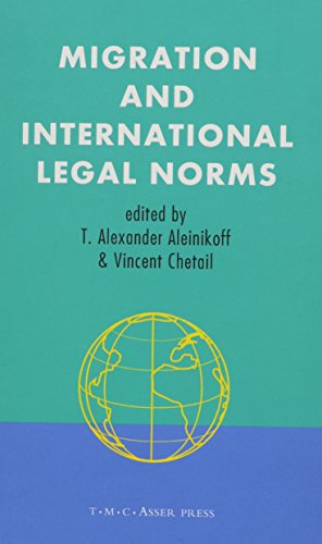 Migration and International Legal Norms