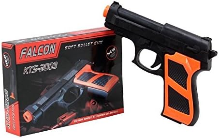Toy Gun Soft Bullet Gun Plasic Gun Toy For Kids Nerf
