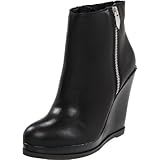 Fergie Women's Caution Bootie,Black,9 M US