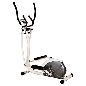 Sunny Health and Fitness Magnetic Elliptical Trainer