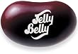 Dark Chocolate Jelly Belly - 10 lbs bulk