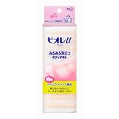 ビオレｕ みるみる泡立つボディタオル ピンク