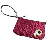 Washington Redskins Quilted Wristlet Purse