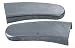 All Products : 1928-31 MODEL A FRONT FRAME HORNS (SOLD AS ONE PAIR)