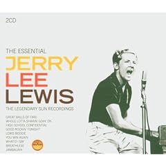 The Essential Jerry Lee Lewis