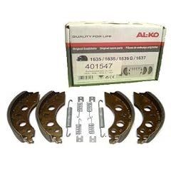Bremsbacken-Satz AL-KO 1635 1636 1637 ALKO Set47 160x35