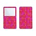 Pink Dots Design iPod classic 80GB/ 120GB Protector Skin Decal Sticker