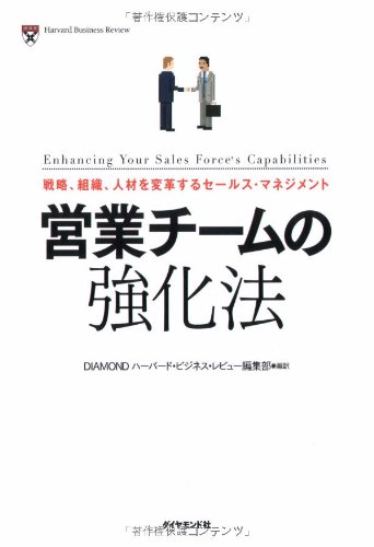 営業チームの強化法