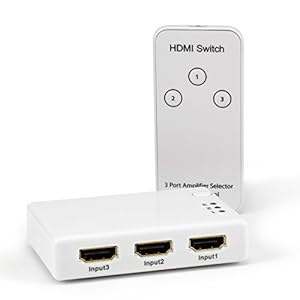 Switch hdmi automatique