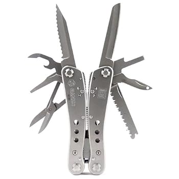 Pellor Stainless Anti Skid Multi-Tool Sport Multi-function Tool