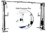 Legend Fitness Selectorized Cable Crossover Plus