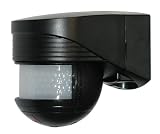 B.E.G 91021 Bewegungsmelde LC-Click 140 schwarz