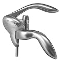 Metrokane Lever-Style Corkscrew - Silver