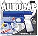 MODEL 9mm AUTOCAP PISTOL Toy Replica CAP GUN