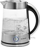 Produkt-Bild: Glas Wasserkocher WK 5005 G CB