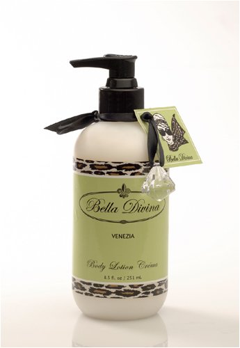 La Dolce Diva Venezia Luxurious Body Lotion 8.5 oz with pump