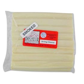 Decatur Smoked String Cheese
