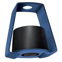 Mason HD-B-RED Rubber Double Deflection LDS Hanger Vibration Isolator for Rod Attachment, 235lbs Capacity, 0.40" Deflection, Red