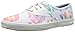 Keds Women's Taylor Swift Flower Painting Fashion Sneaker