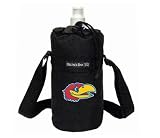 KU Kansas Jayhawks Logo Embroidered Water Bottle Gifts & Gift Ideas