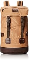 BURTON Tinder Pack, One Size, Beagle Brown Waxed Canvas
