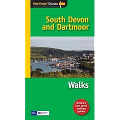 Pathfinder South Devon & Dartmoor (Pathfinder Guide)