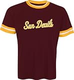 Arizona State Sun Devils Home Plate Jersey Tee