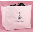Matron of Honor Tote Bag - Pink