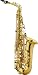 Jupiter 767GL Deluxe Alto Saxophone
