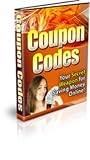 Codes de bon - votre arme secrète pour l'argent d'économie en ligne
